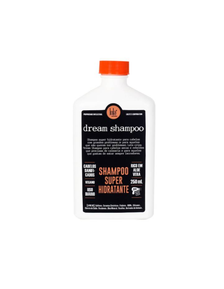 Shampoing hydratant revitalisant Dream Cream