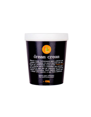 Masque hydratant reconstructeur Dream Cream