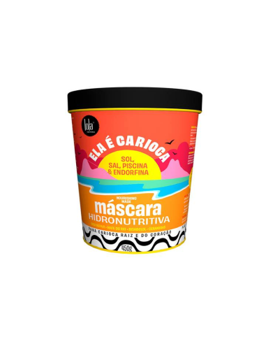 Masque nutritif réparateur