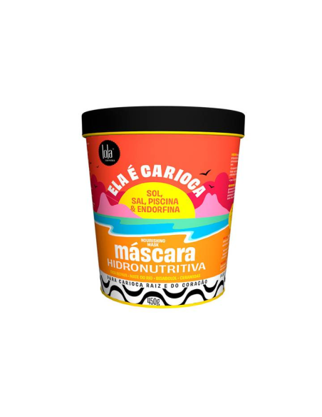 Masque nutritif réparateur