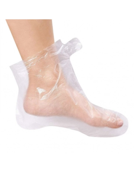 Chaussons plastiques x100pcs