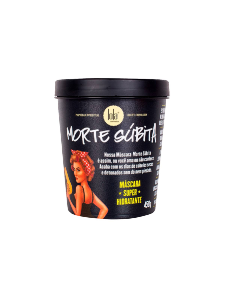 Masque super hydratant nourrissant