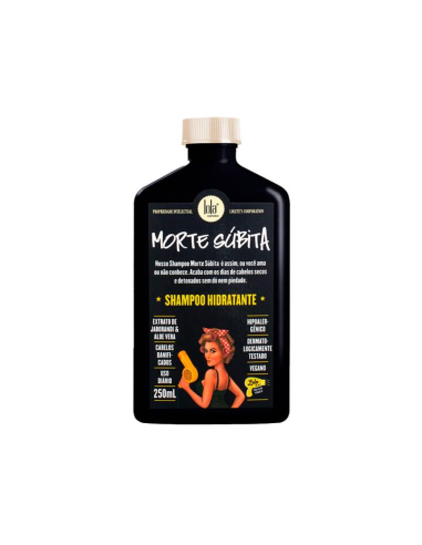 Shampoing super hydratant réparateur