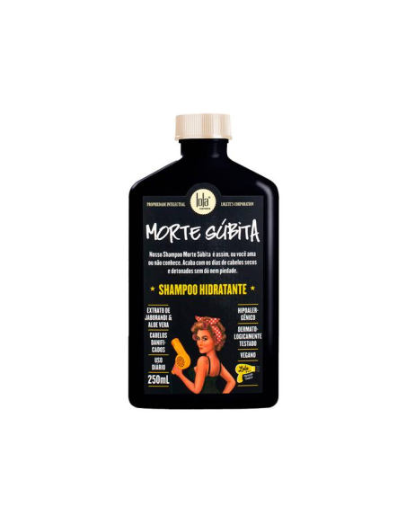 Shampoing super hydratant réparateur