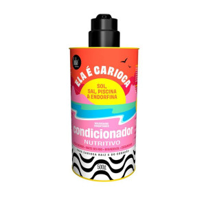 Après-shampoing nutritif...