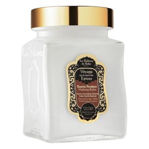 Baume Ayurvédique - Ambre, Vanille, Patchouli