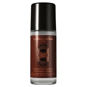 Déodorant Bille Ayurvédique - Ambre, Vanille, Patchouli