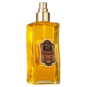 Huile corporelle Ayurvédique - Ambre, Vanille, Patchouli