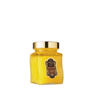 Sel de Gommage Ayurvédique - Ambre, Vanille, Patchouli