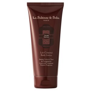 Lait corporel Fleur de frangipanier