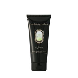 Lait corporel - Jasmin et fleurs tropicales