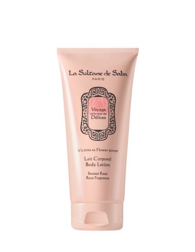 Lait corporel Rose