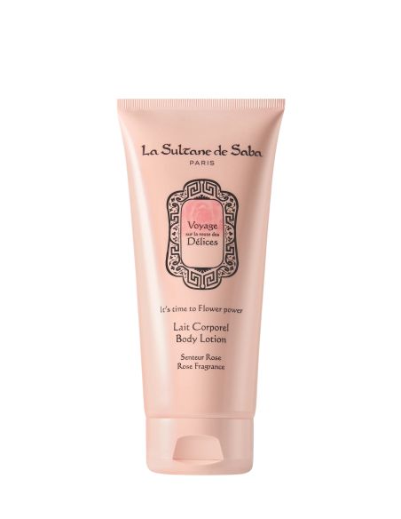 Lait corporel Rose