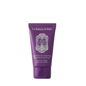 Crème mains Musc, encens, Vanille