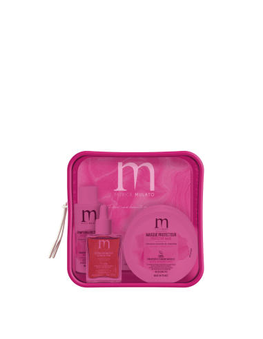 Trousse découverte Cheveux colorés