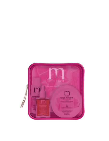 Trousse découverte Cheveux colorés