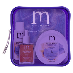 Trousse découverte cheveux...