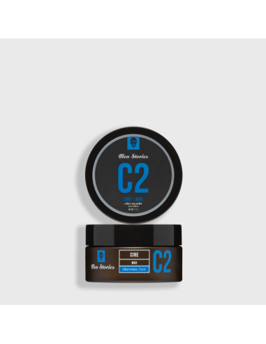 C2 - Cire effet mouillé