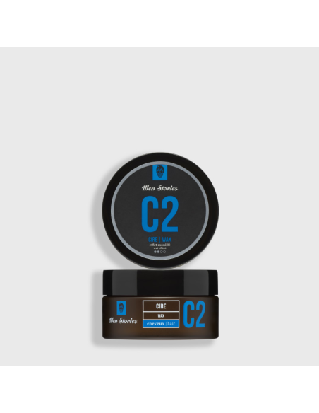 C2 - Cire effet mouillé
