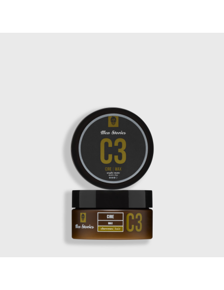 C3 - Cire argile mate