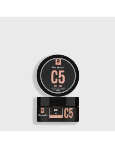 C5 - Cire extrême effet mouillé