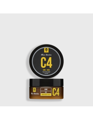 C4 - Cire extra forte