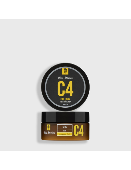 C4 - Cire extra forte