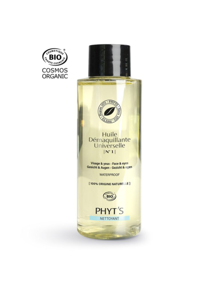 Huile démaquillante universelle N°1