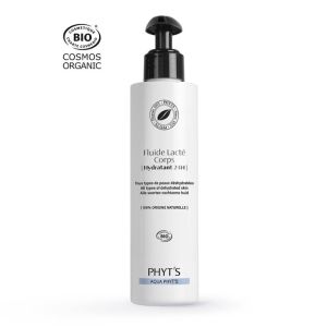 Fluide Lacté Corps Hydratant 24H
