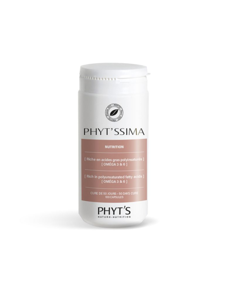 Phyt’ssima Oméga 3 & 6