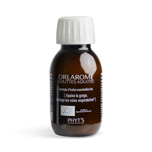 Orlarome gouttes adultes