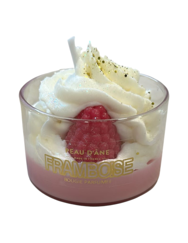 Bougie sans bijou - mini verrines