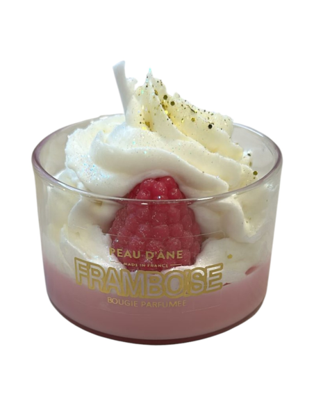 Bougie sans bijou - mini verrines