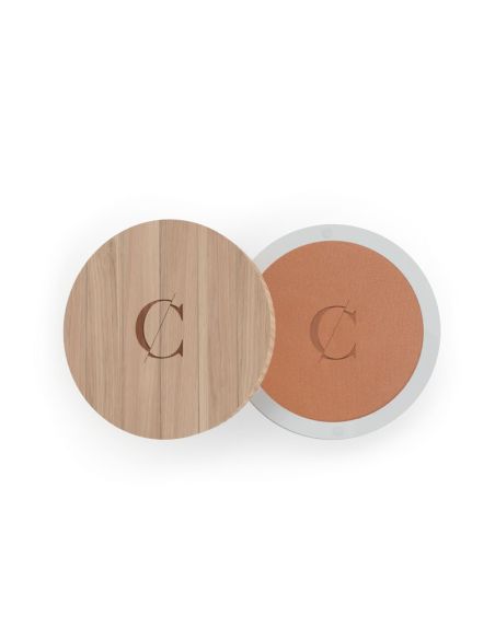 Terre caramel - Halé nacré n°28