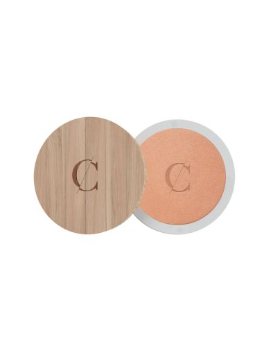 Terre caramel - Brun orangé nacré n°22