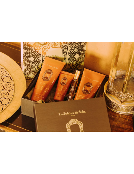 Coffret ayurvédique addict