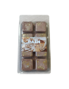 Tablette de fondant à casser pour brûle parfum - Pain d'épice