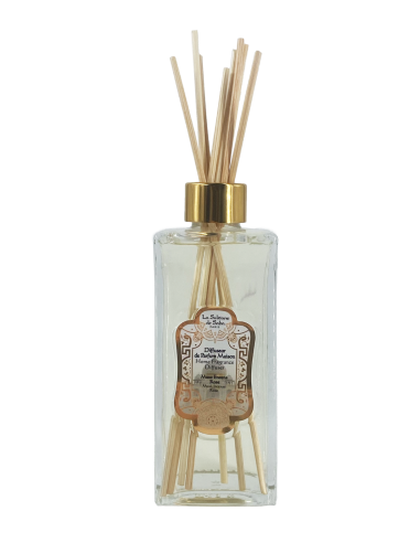 Capilla - Diffuseur de Parfum Maison - Musc, Encens et Rose