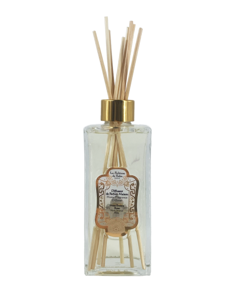 Capilla - Diffuseur de Parfum Maison - Musc, Encens et Rose