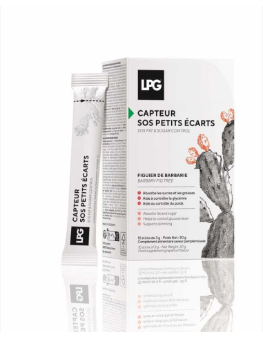 SOS Petits Ecarts - 10 sticks