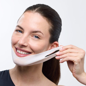 Masque V-Lift post-traitement