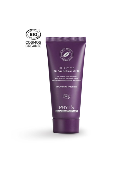 DD crème bio - Age défense SPF30