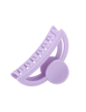 Pince clip violette