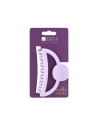 Pince clip violette