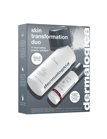 Skin Transformation Duo
