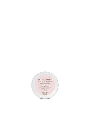 Masque hair therapy hydratation et brillance