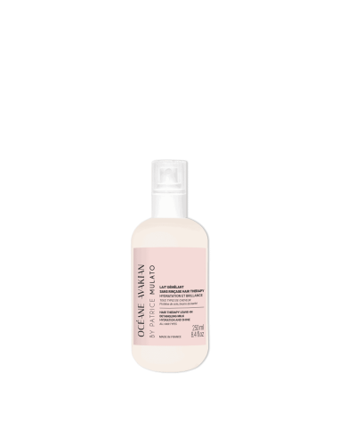 Lait démêlant sans rinçage hair therapy