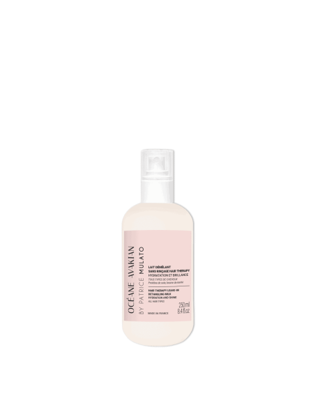 Lait démêlant sans rinçage hair therapy