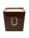 Bougie Parfumée 800 g  Senteur Ambre Musc Santal