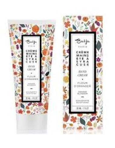 Creme mains - Été à Syracuse